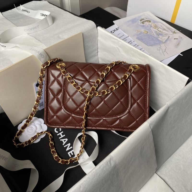 Ch**el satchel bags